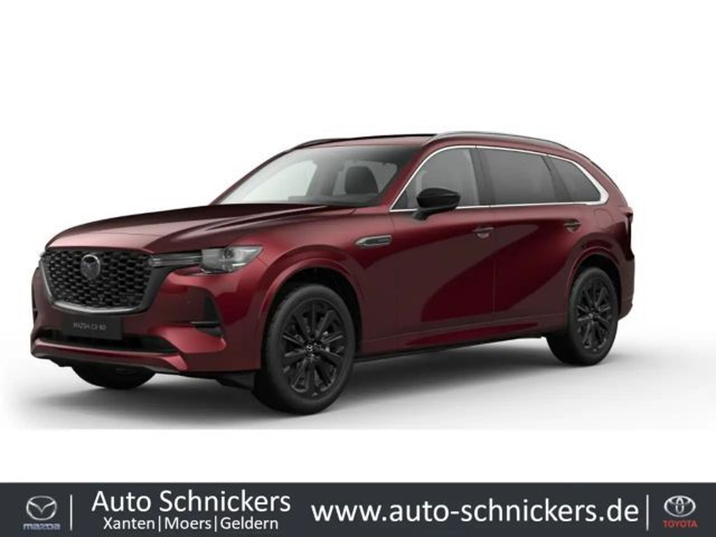 Mazda CX-80 Homura Plus