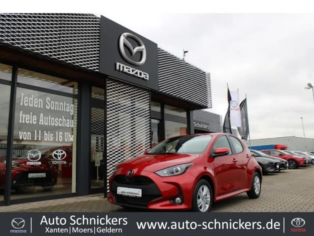 Mazda 2 AGILE+ACAA+8FACH BEREIFT !!