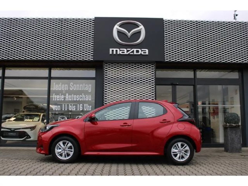 Mazda 2