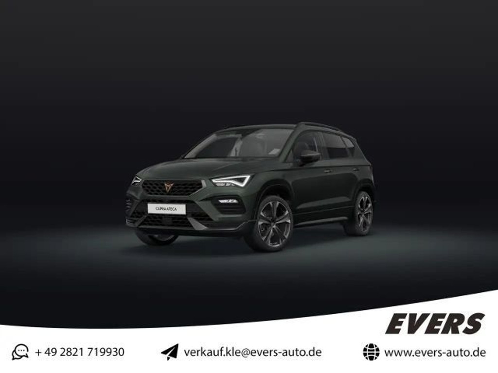Cupra Ateca 4Drive 2.0 TSI
