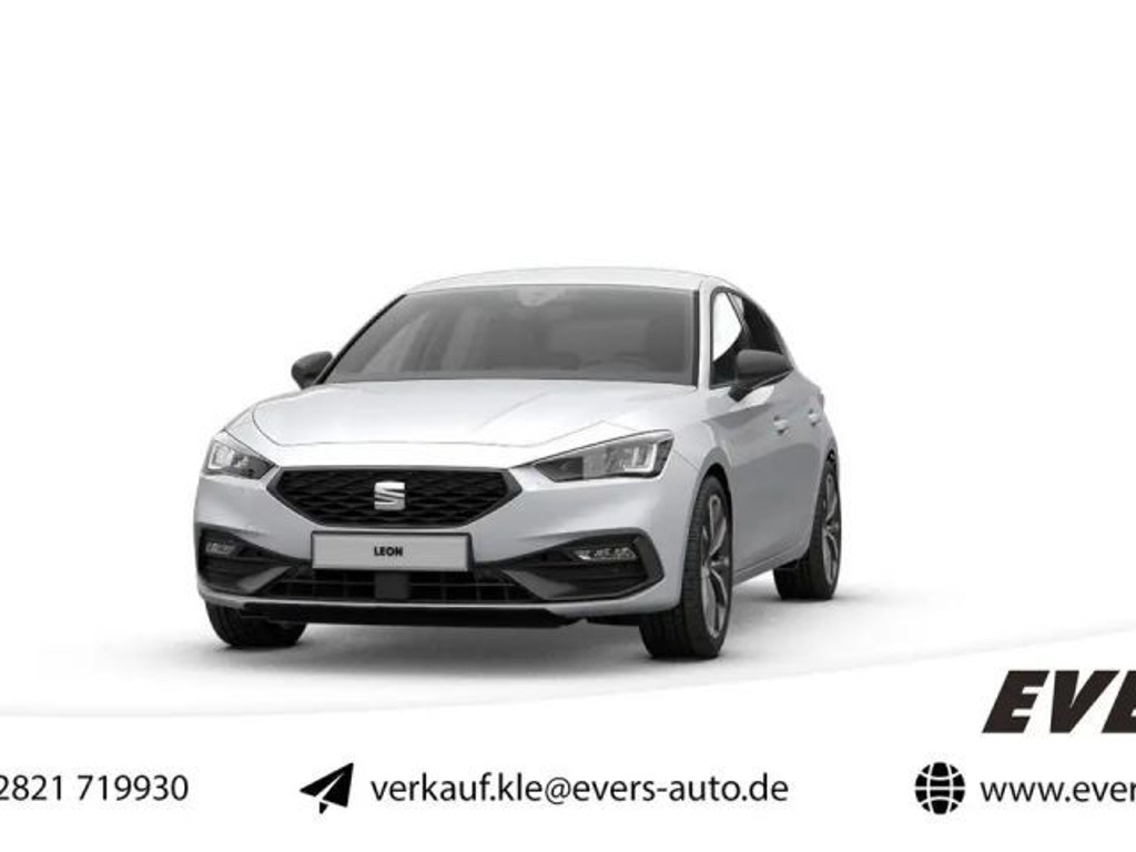 Seat Leon FR-lijn 1.5 eTSI DSG