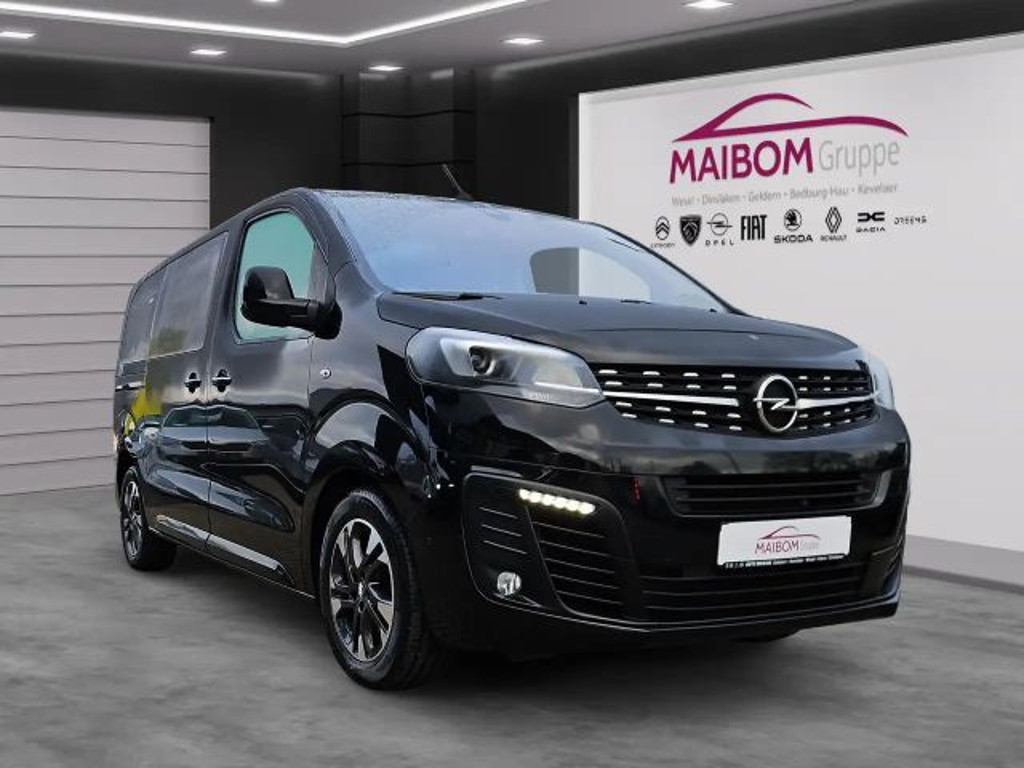Opel Zafira Life
