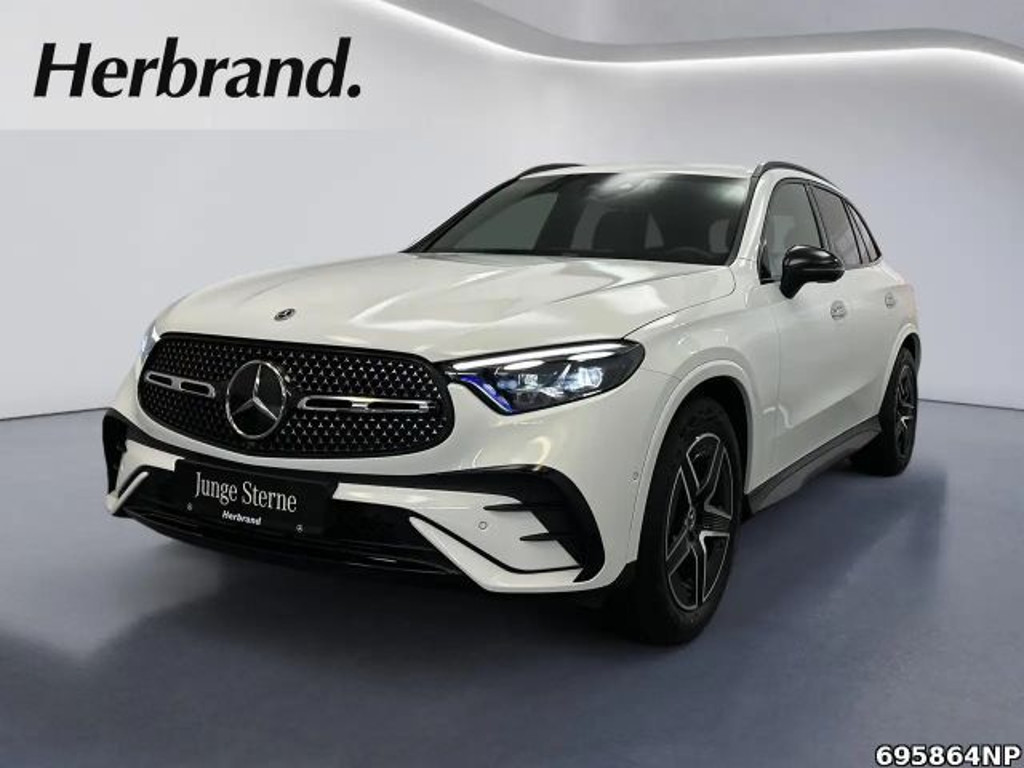 Mercedes-Benz GLC-Klasse GLC 300 4MATIC AMG Line GLC 300 d