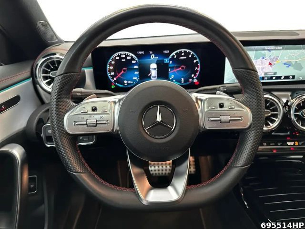 Mercedes-Benz CLA-Klasse