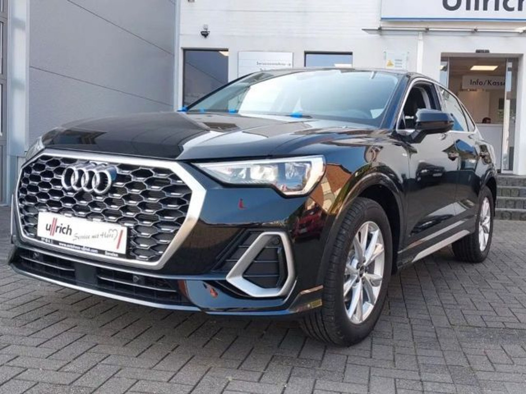 Audi Q3 Sportback S-Line 35 TFSI