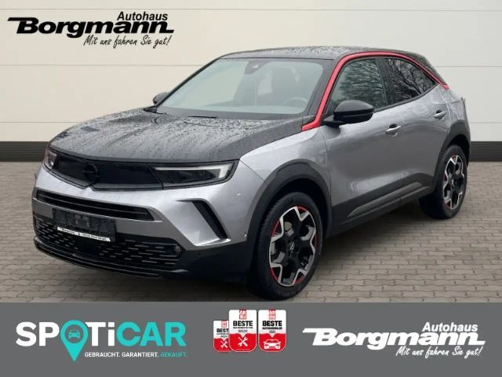 Opel Mokka Grand Sport 1.2 Turbo Turbo GS-Line