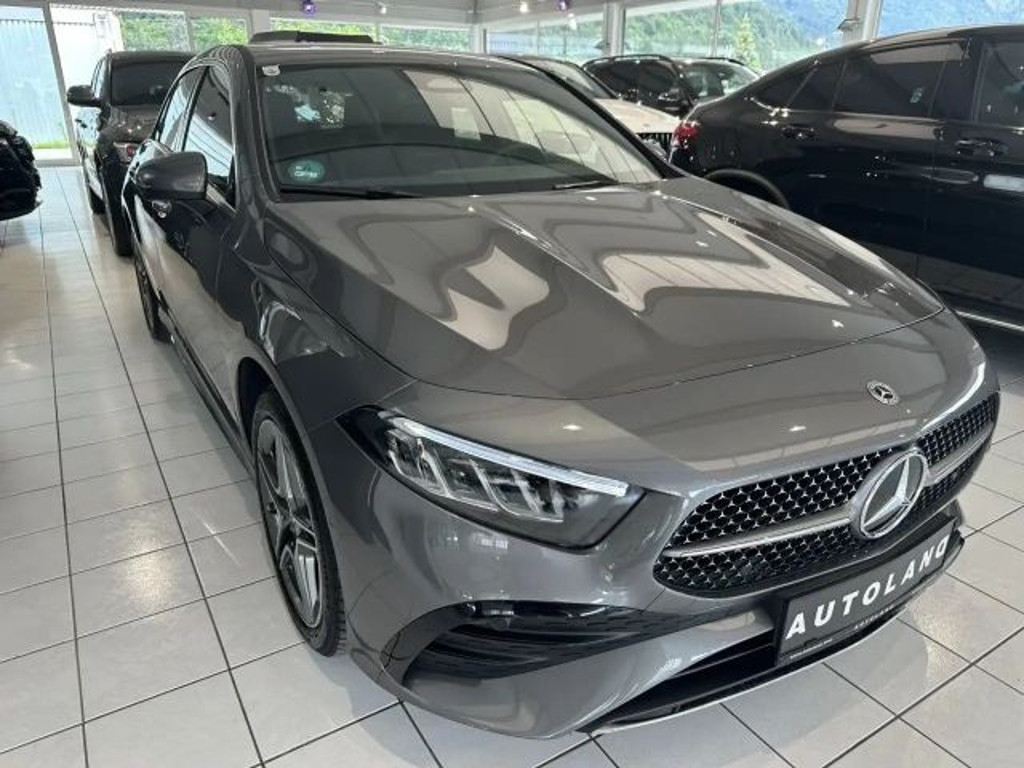 Mercedes-Benz A-Klasse