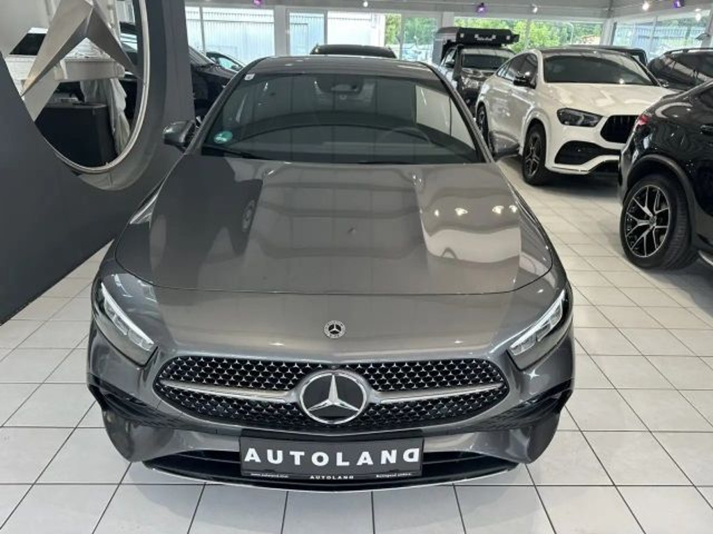 Mercedes-Benz A-Klasse