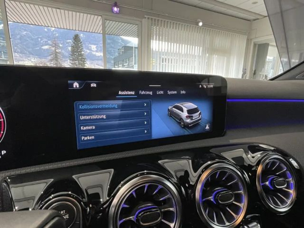 Mercedes-Benz A-Klasse