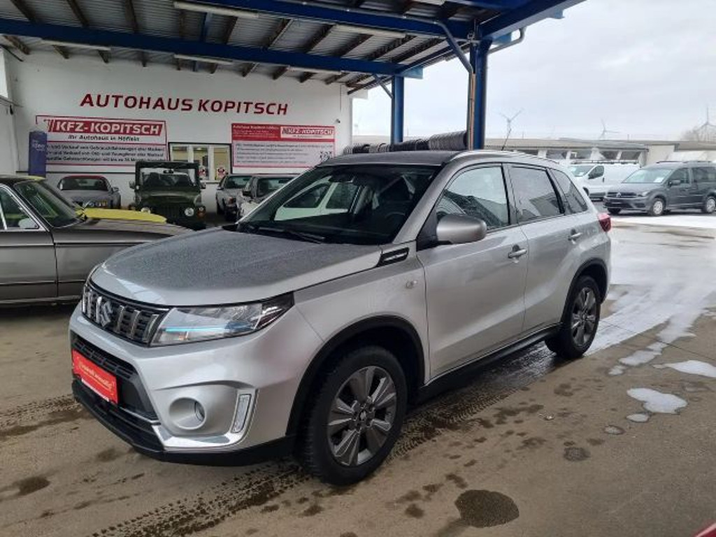 Suzuki Vitara GLX Shine Hybrid