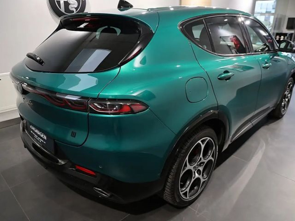 Alfa Romeo Tonale