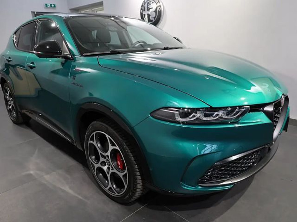 Alfa Romeo Tonale