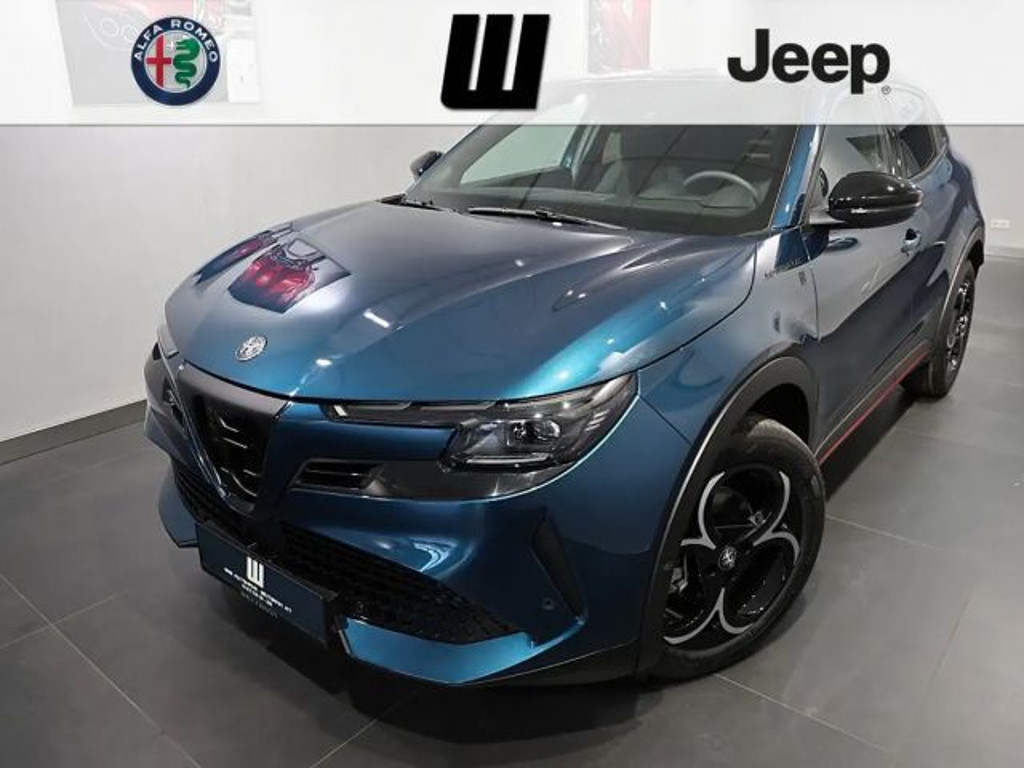 Alfa Romeo Junior Speciale Ibrida