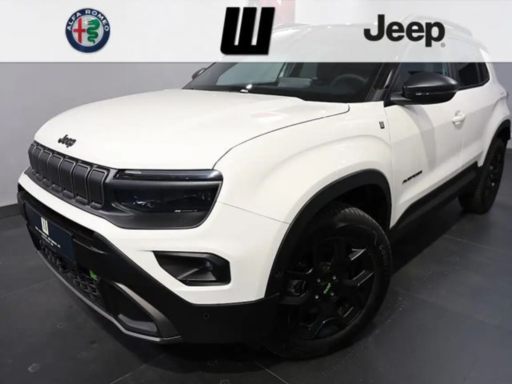 Jeep Avenger Overland