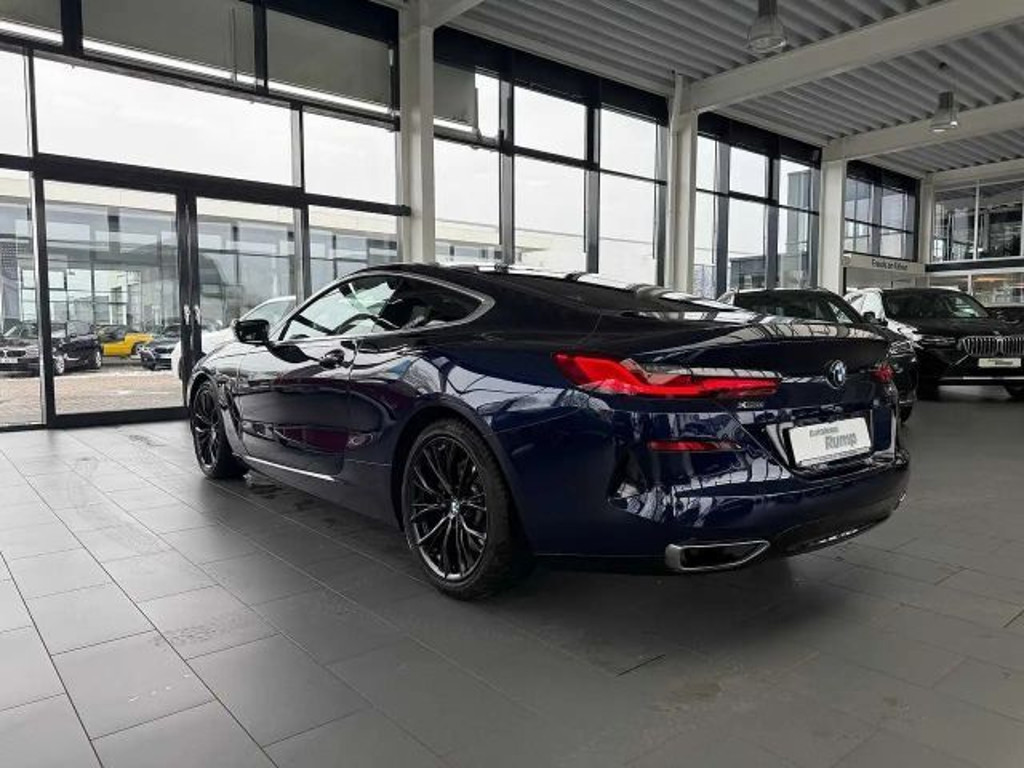 BMW 8 Serie
