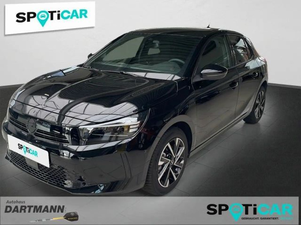 Opel Corsa Grand Sport GS-Line