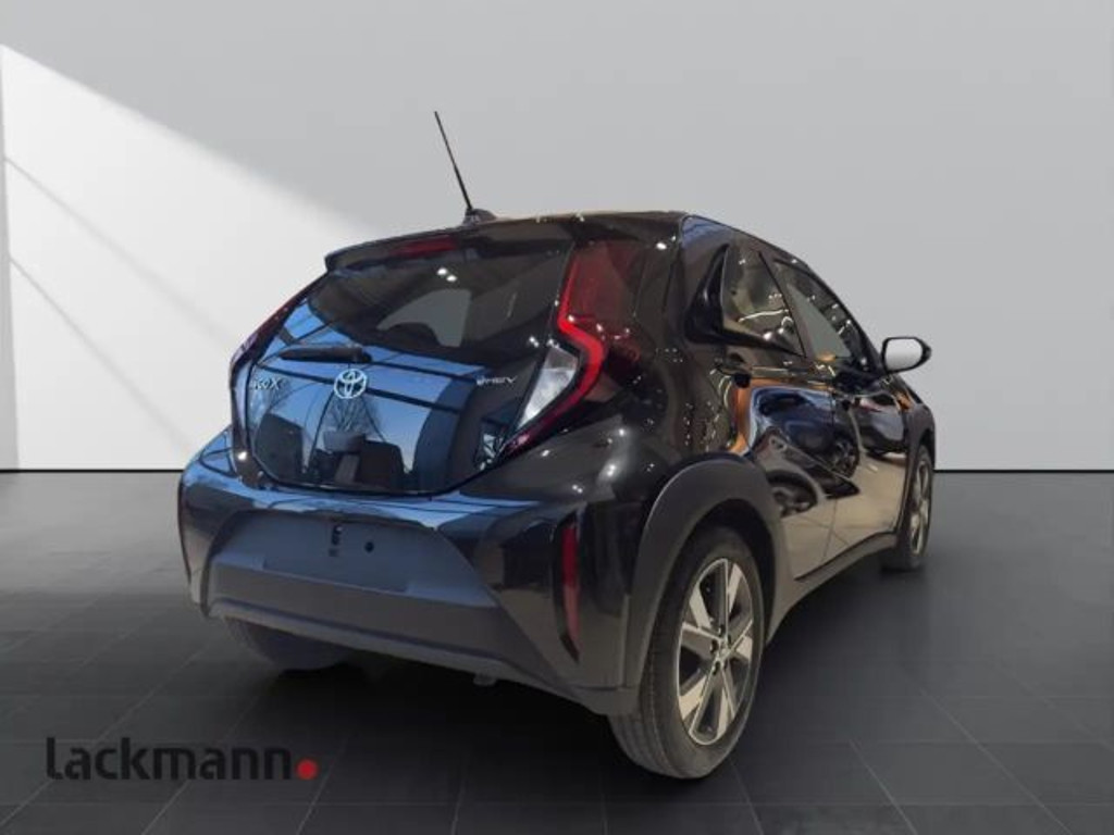 Toyota Aygo X