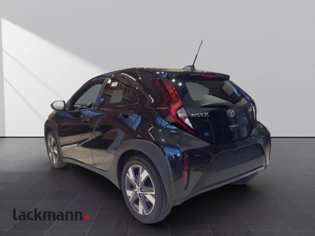 Toyota Aygo X Hatchback Hybride 5-deurs