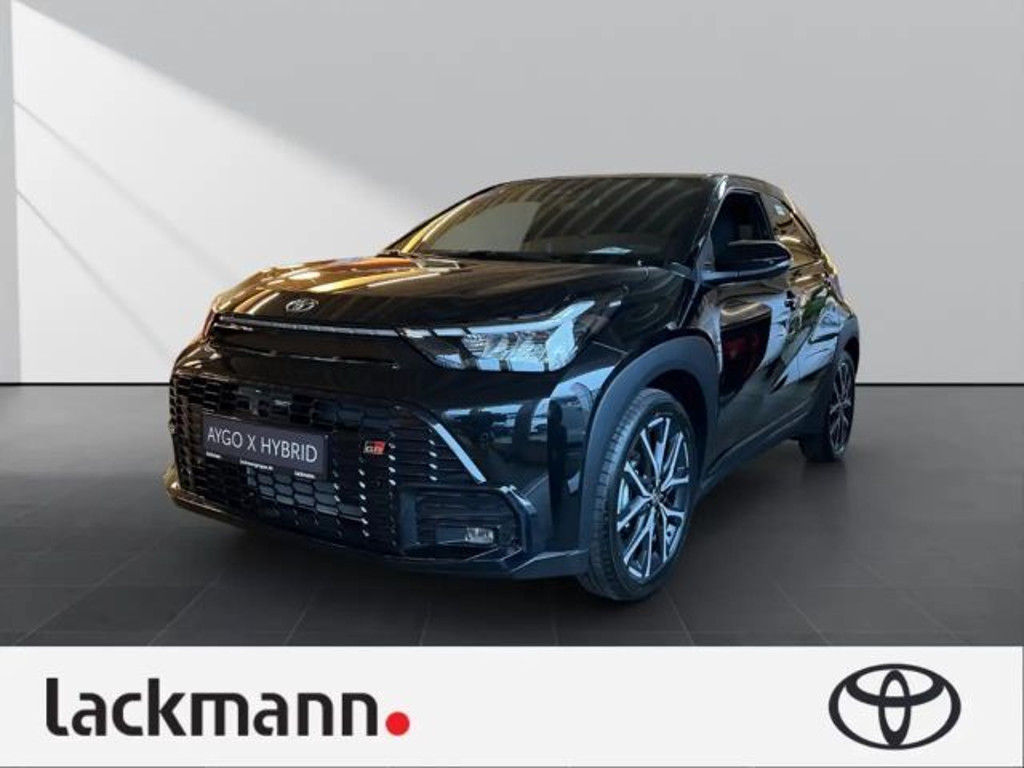 Toyota Aygo X GR Hatchback Hybride 5-deurs