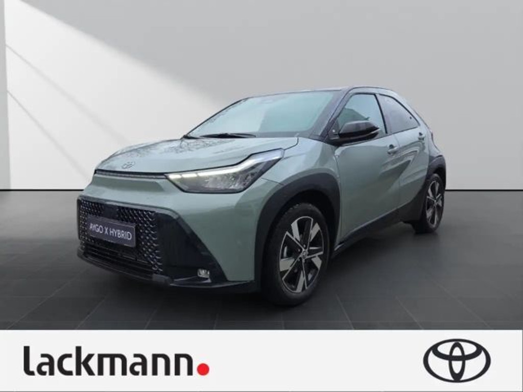Toyota Aygo X Hatchback Hybride