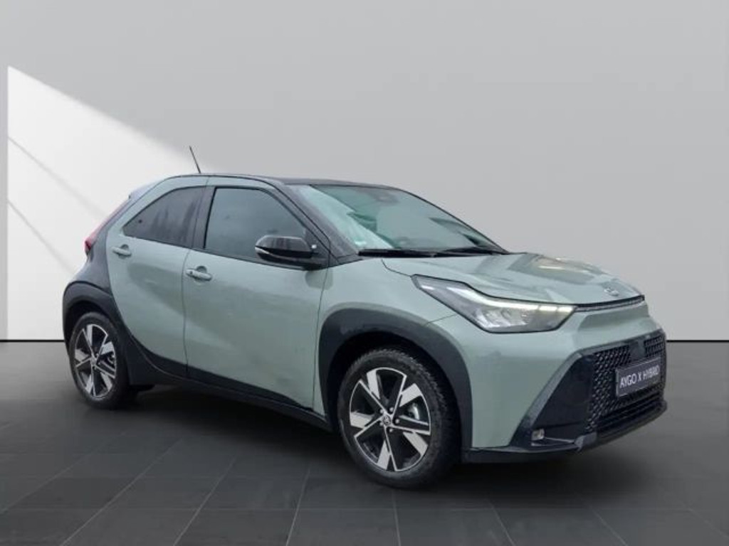 Toyota Aygo X