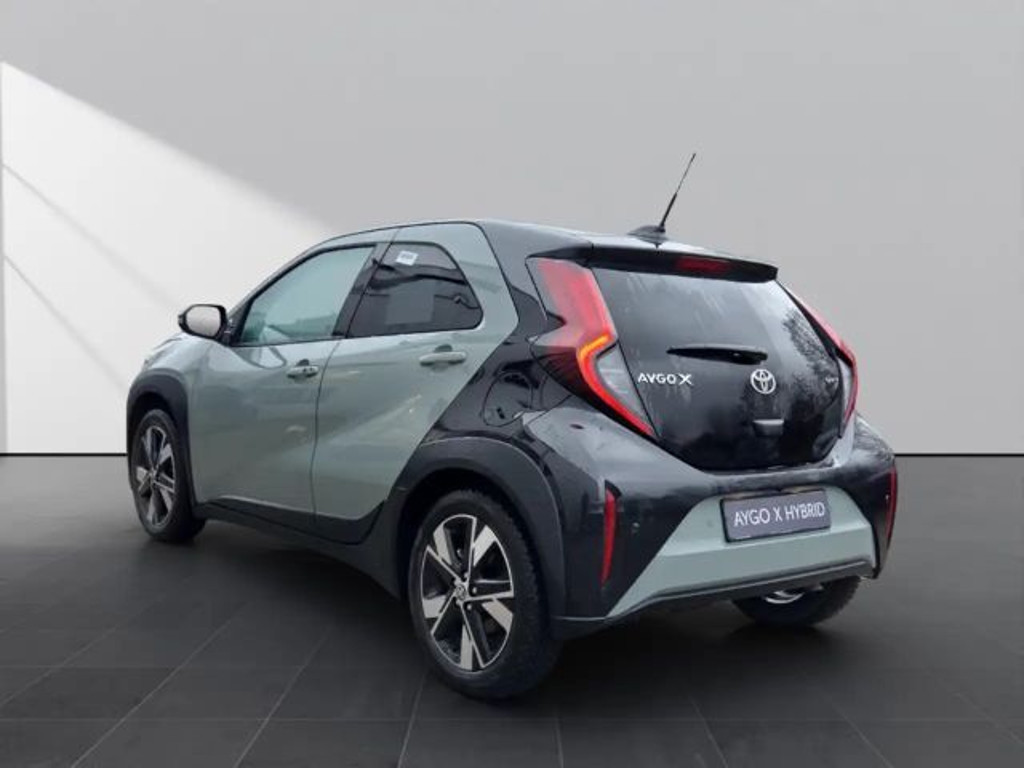 Toyota Aygo X