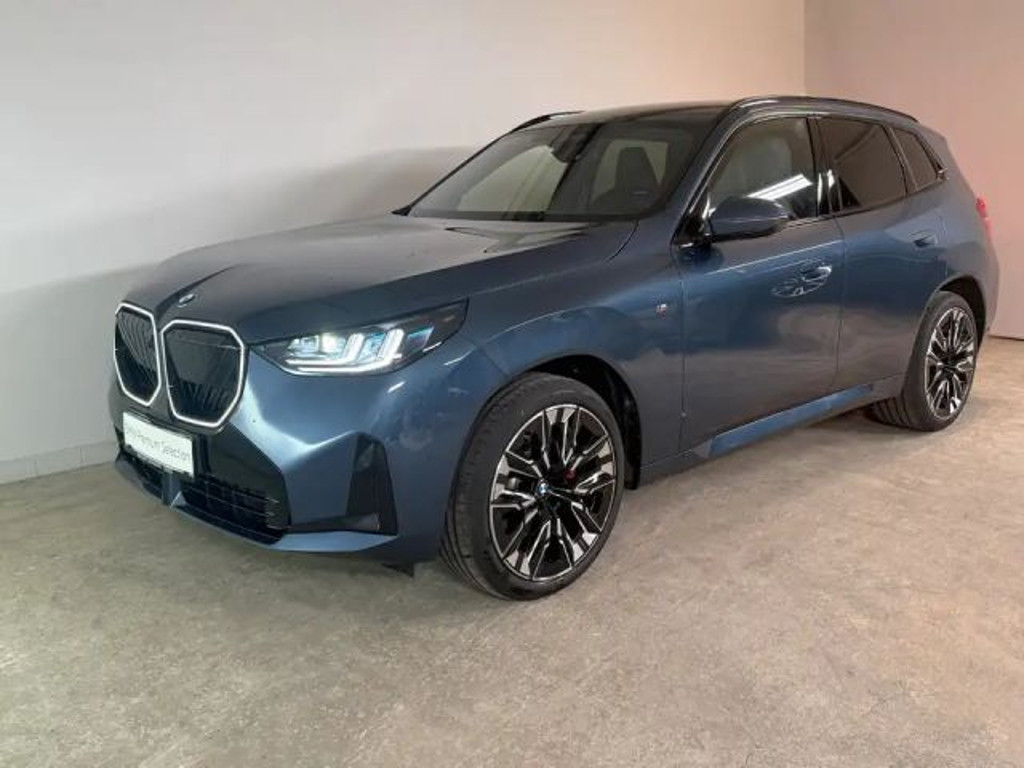 BMW X3 xDrive