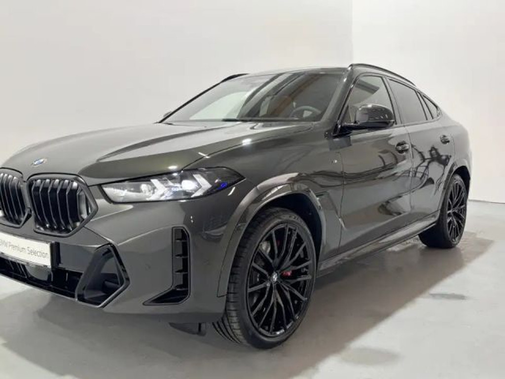 BMW X6 xDrive30d