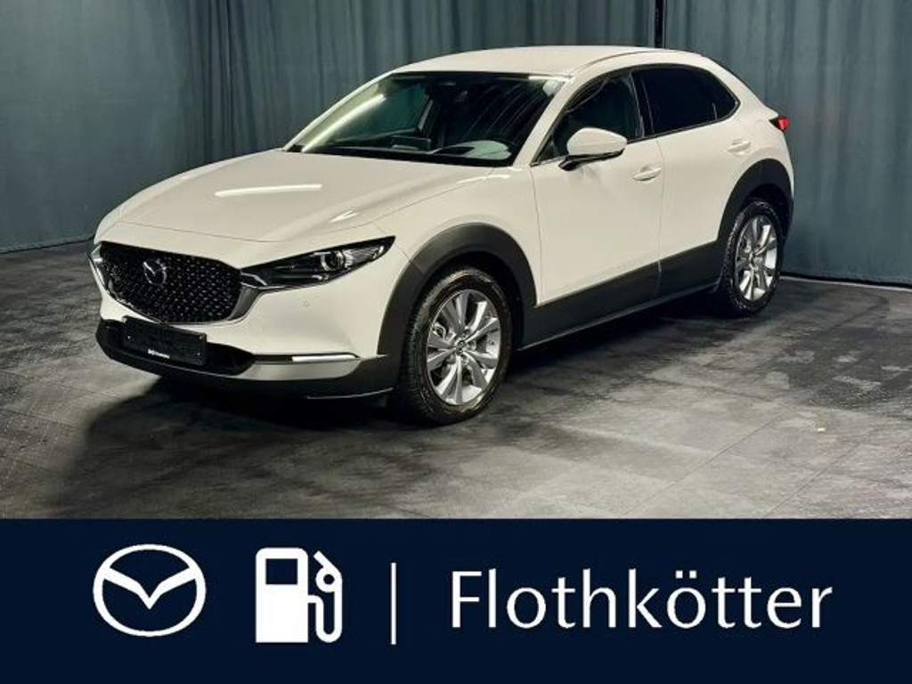 Mazda CX-30 Exclusive-line