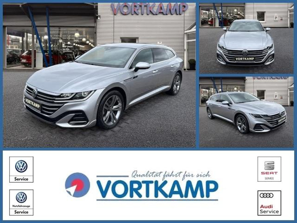Volkswagen Arteon Shooting Brake R-Line eHybrid
