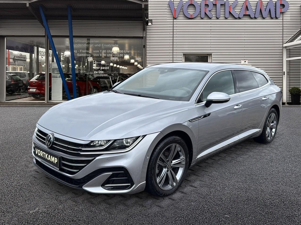 Volkswagen Arteon Shooting Brake