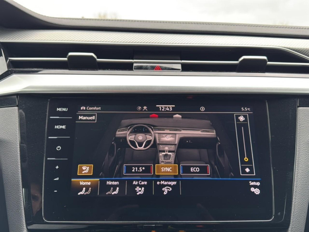 Volkswagen Arteon Shooting Brake