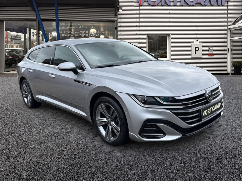 Volkswagen Arteon Shooting Brake