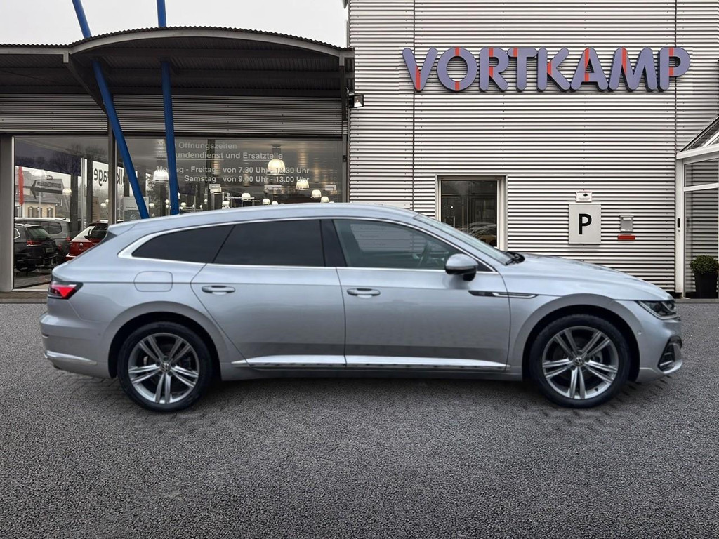 Volkswagen Arteon Shooting Brake