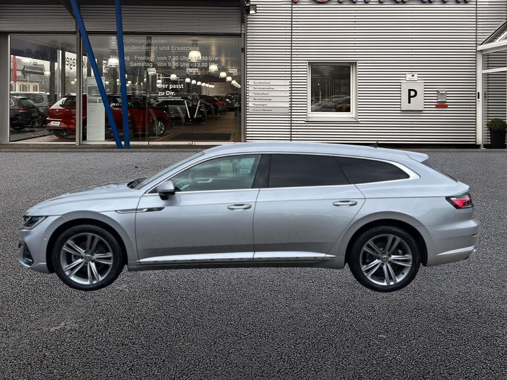 Volkswagen Arteon Shooting Brake