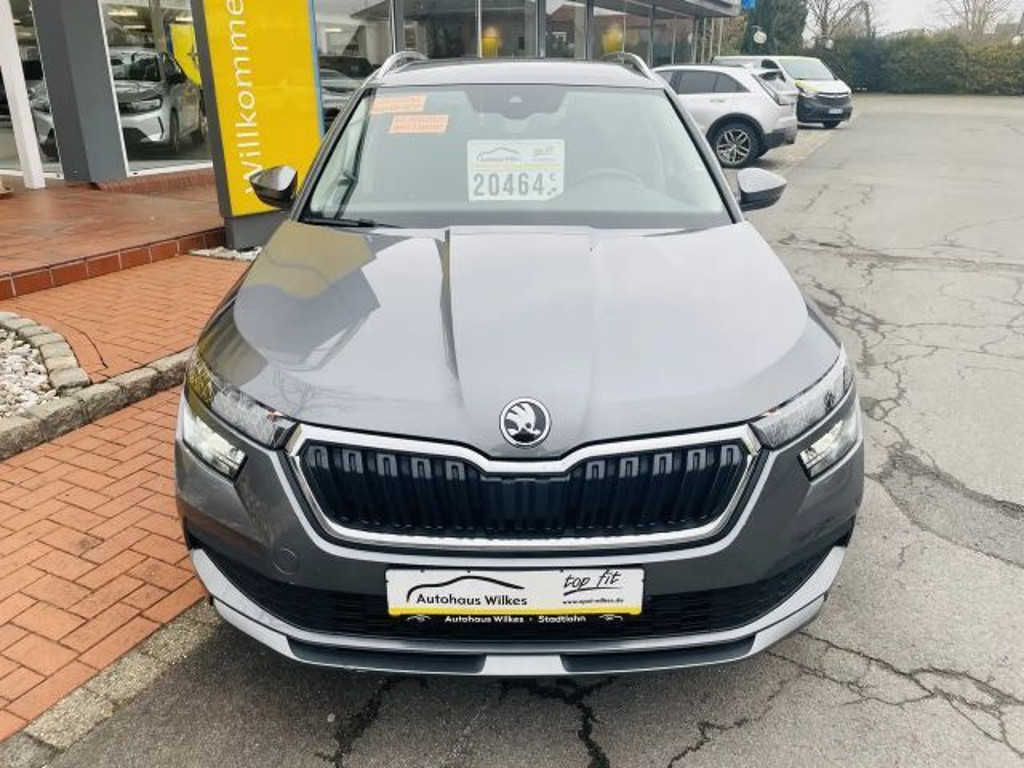 Skoda Kamiq