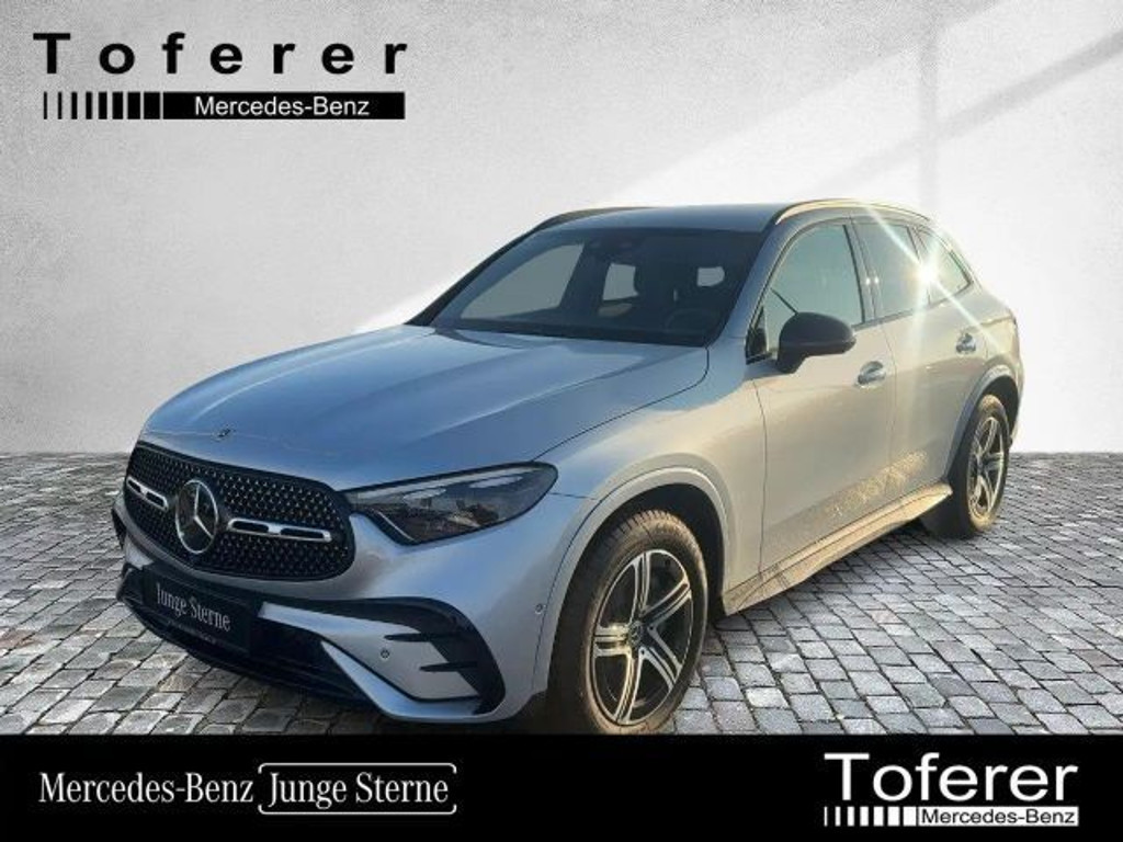 Mercedes-Benz GLC-Klasse GLC 220 4MATIC GLC 220 d