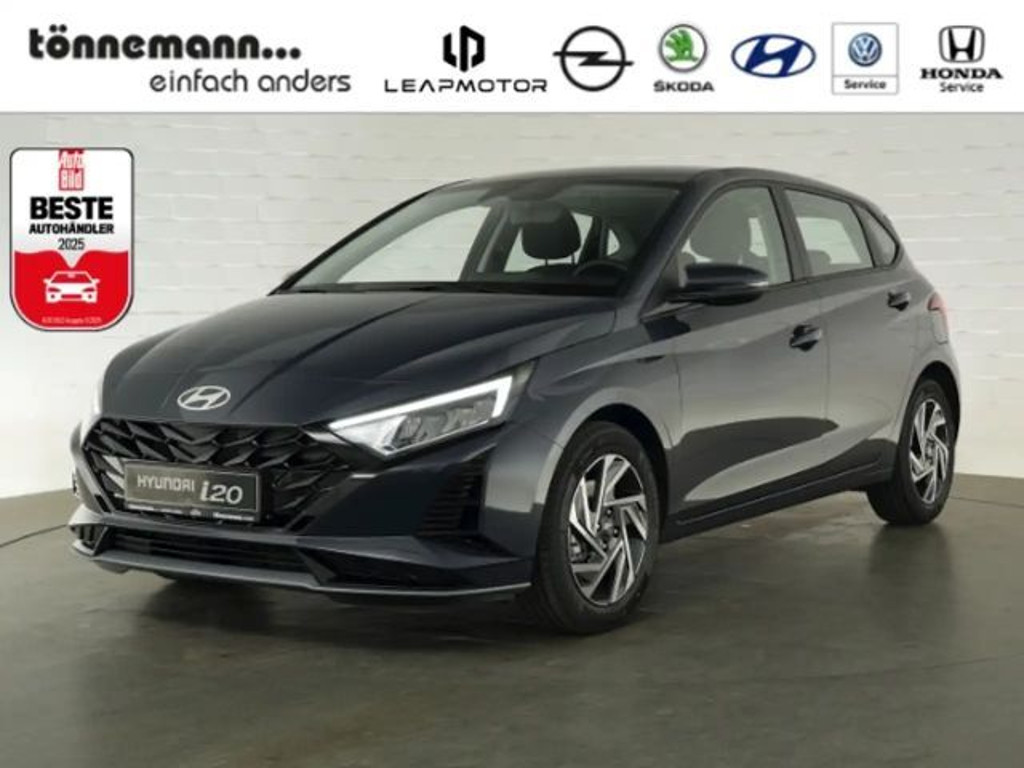 Hyundai i20 T-GDi Trend