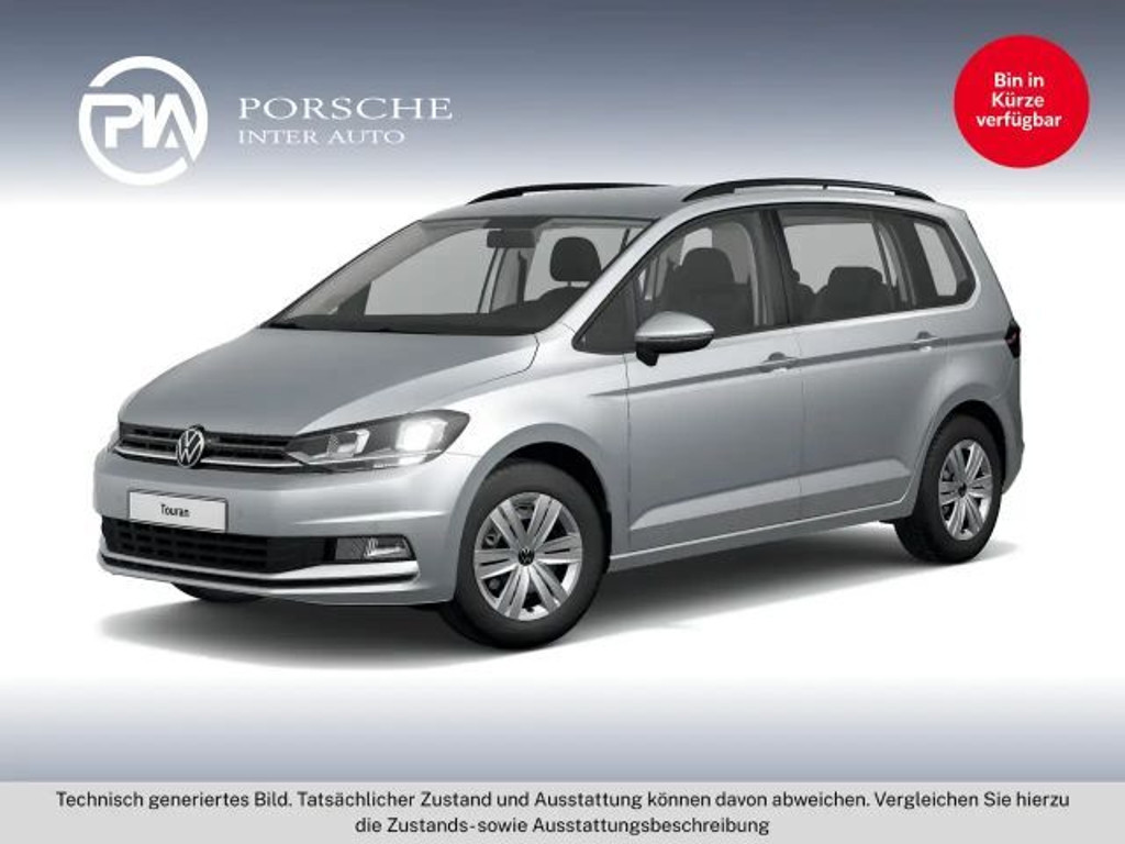 Volkswagen Touran TDI
