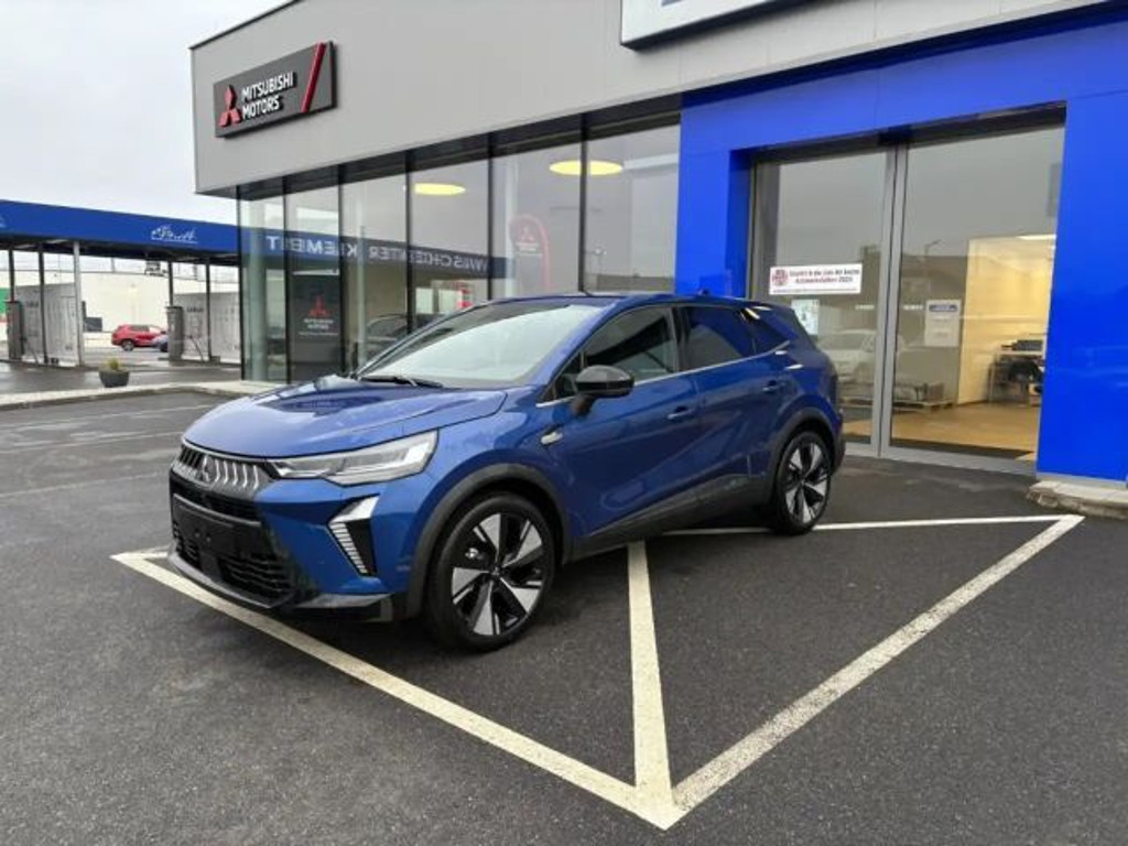 Mitsubishi Grandis Intense