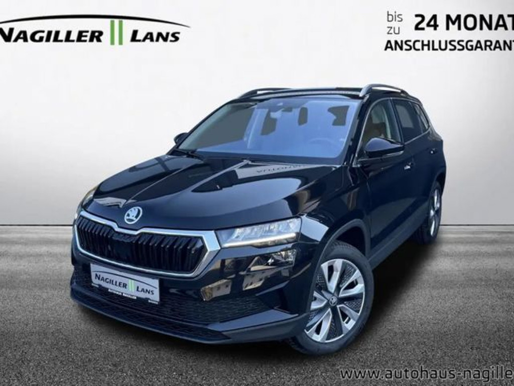 Skoda Karoq 4x4 Selection