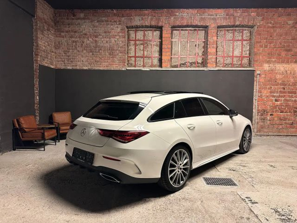 Mercedes-Benz CLA-Klasse