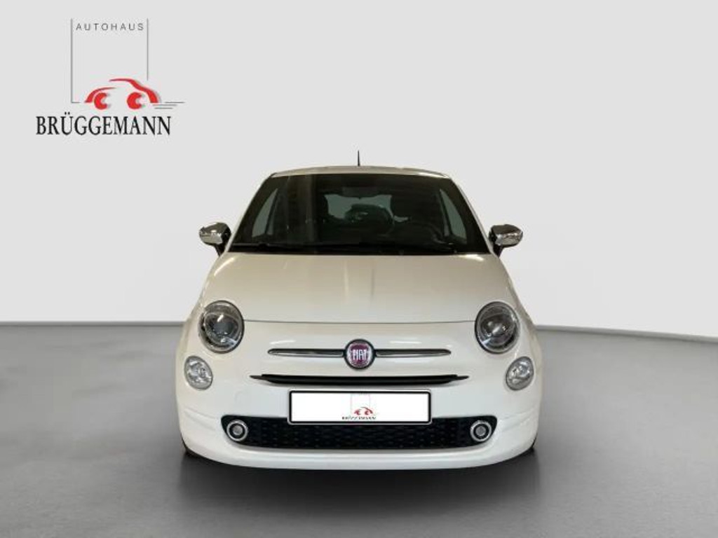 Fiat 500 1.0 Hybrid Alufelgen, PDC