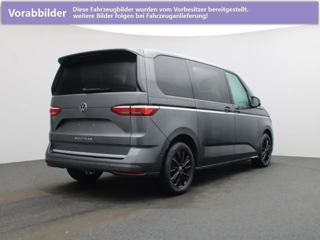 Volkswagen Multivan