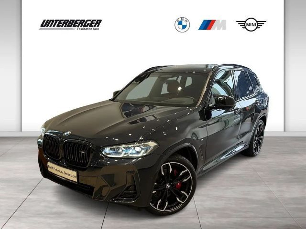 BMW X3 X3 M 40d Business Paket Plus |Wärmepaket|