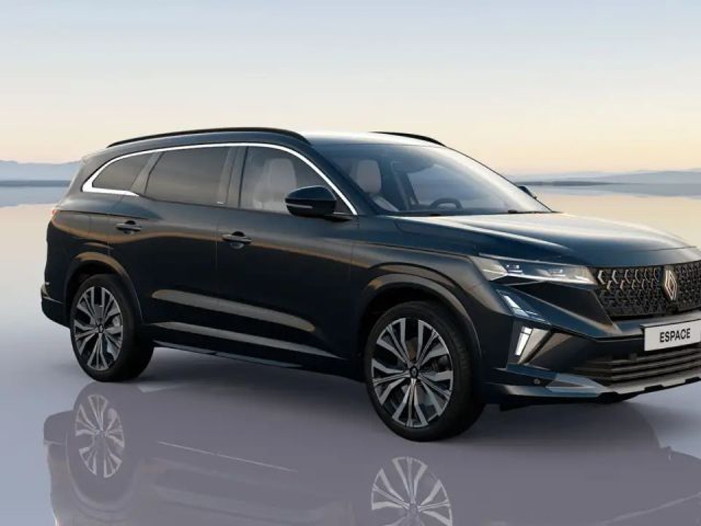 Renault Espace E-Tech Hybrid Iconic