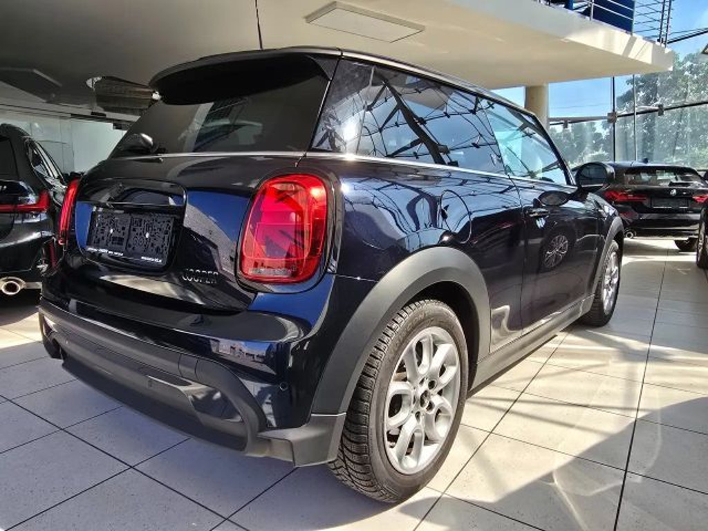 Mini Cooper