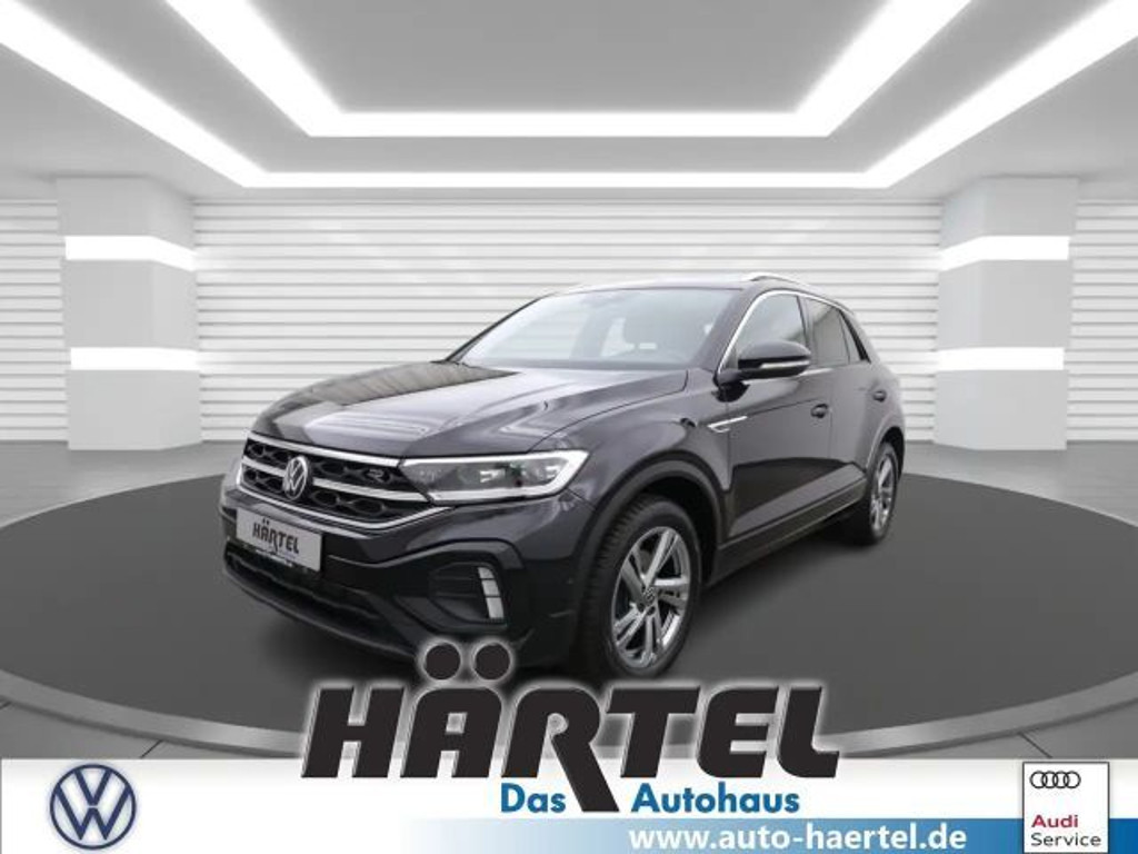 Volkswagen T-Roc DSG R-Line 1.5 TSI