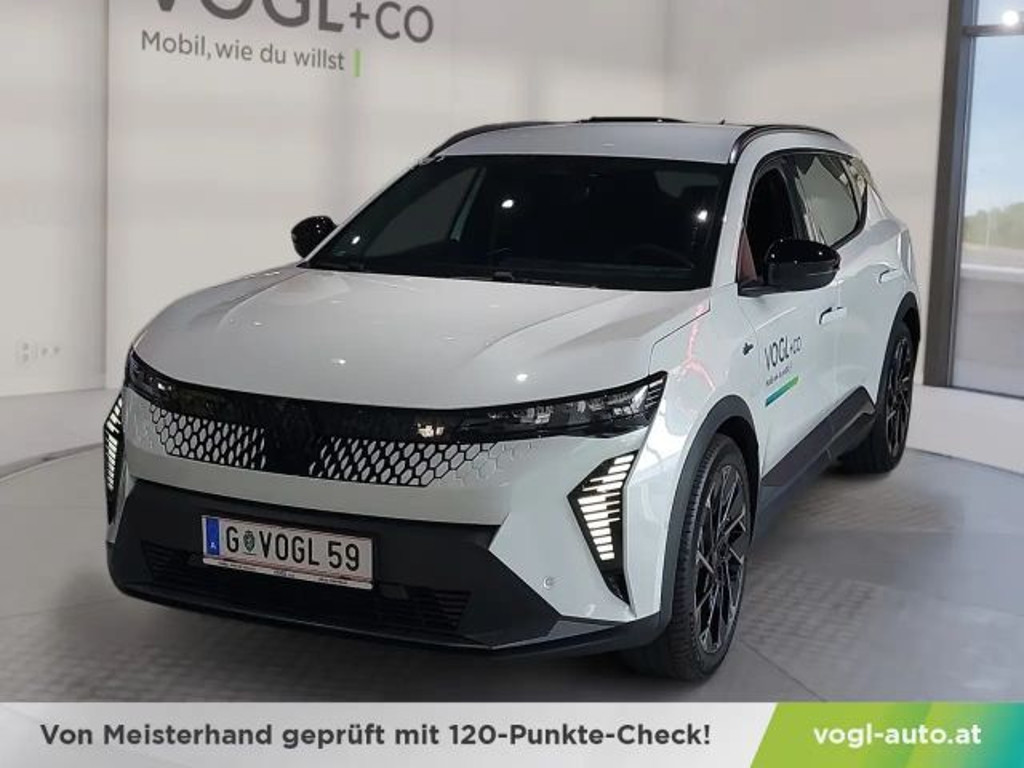 Renault Scenic E-Tech Esprit Alpine