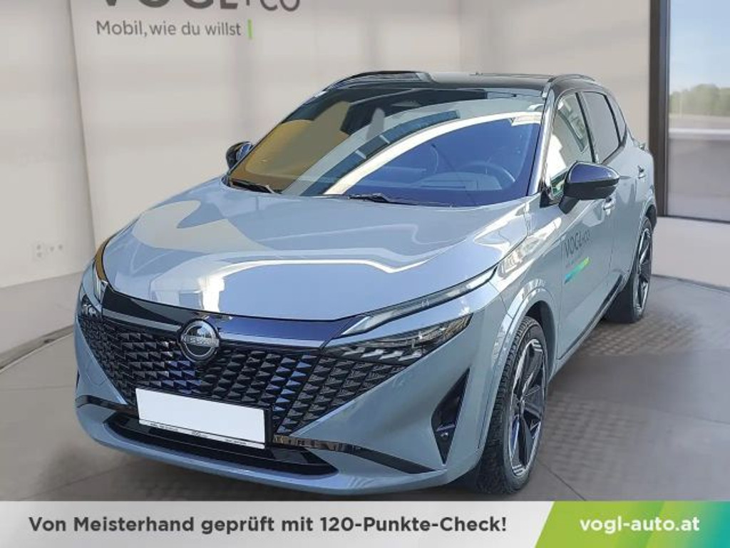 Nissan Qashqai DIG-T AWD